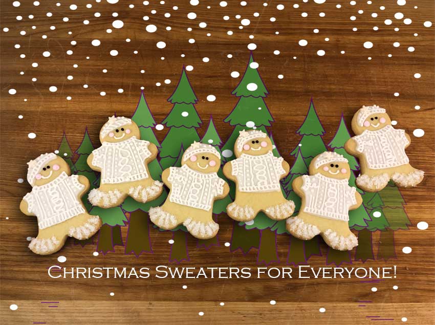 Little Boy Cookies Little Boy Cookies