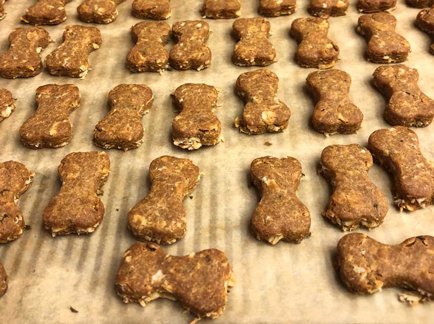 Dog Cookies