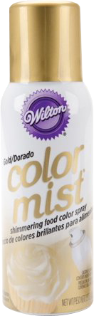 Wilton Gold Color Mist Wilton Gold Color Mist