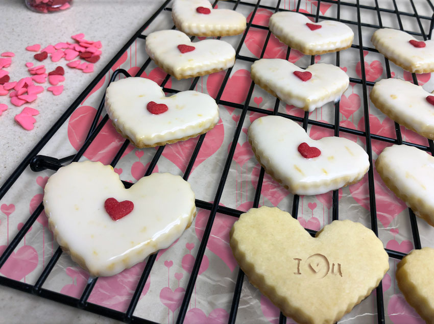 Sweet & Sour Valentines
